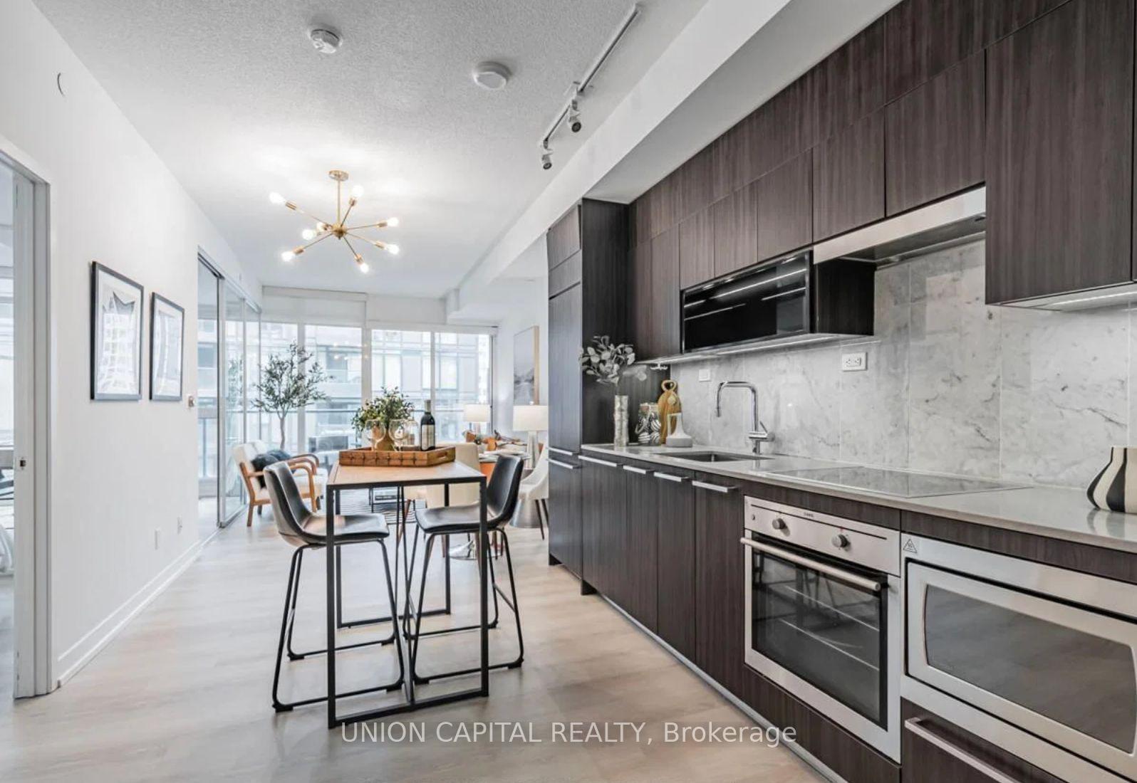 Photo 13 of Unit 508, 90 Queens Wharf Road, Toronto, Waterfront Communities — HOMEH