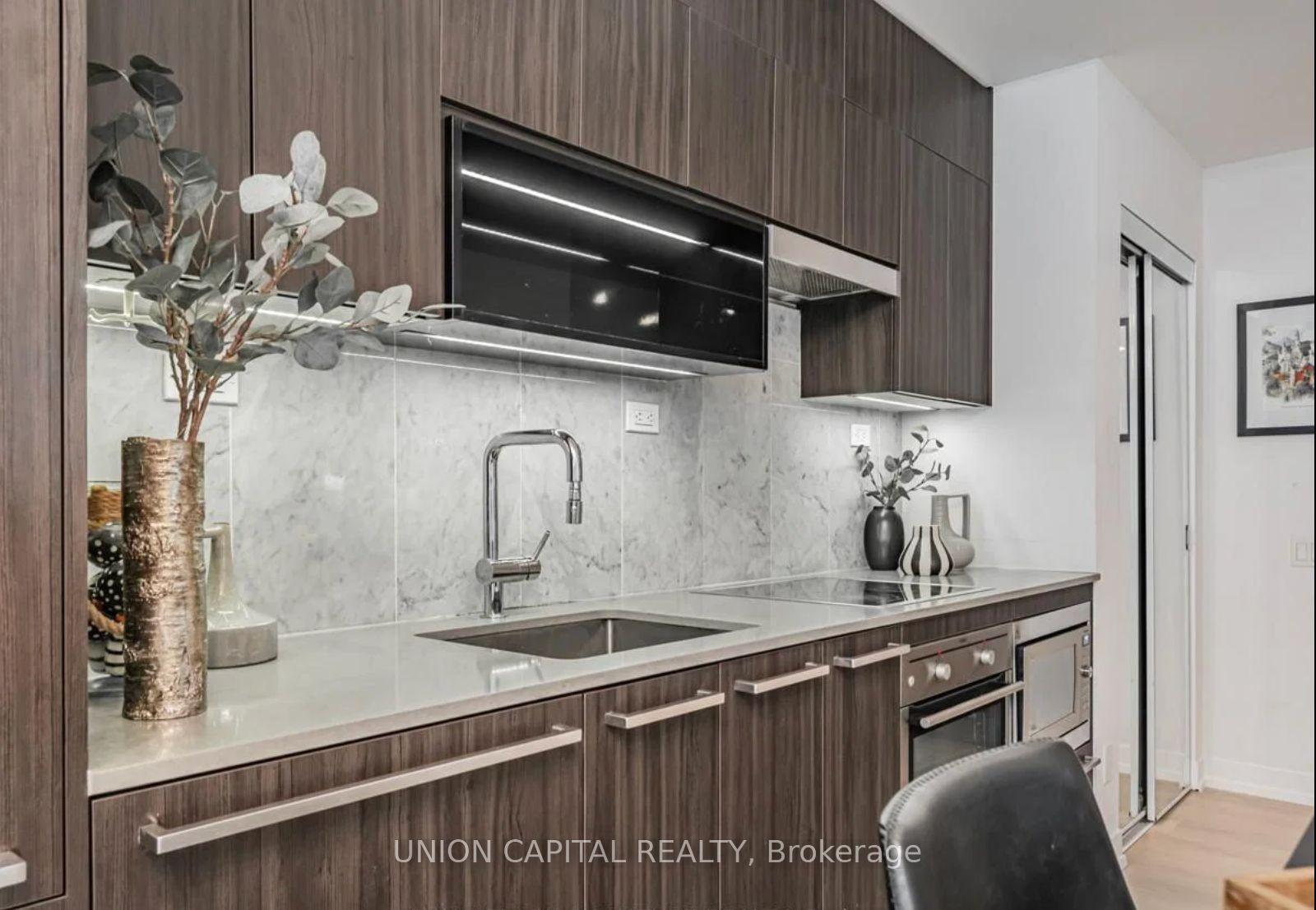 Photo 15 of Unit 508, 90 Queens Wharf Road, Toronto, Waterfront Communities — HOMEH