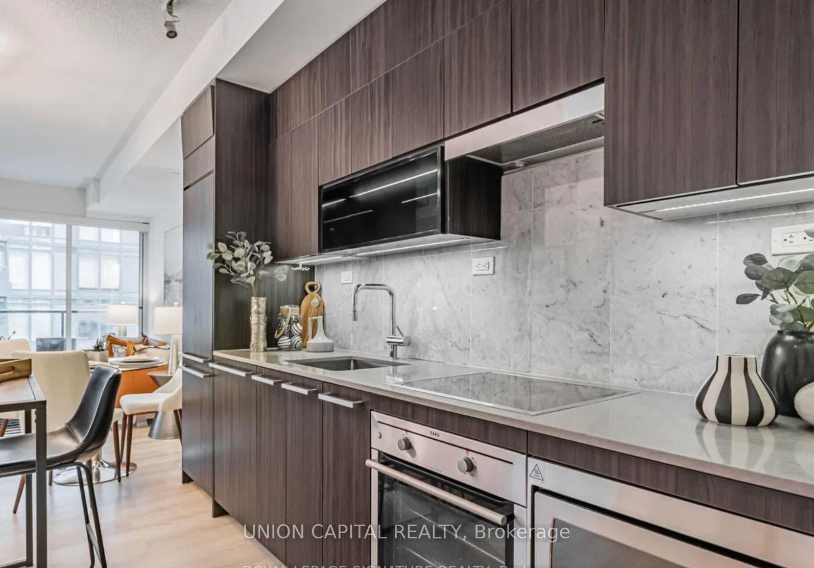 Photo 16 of Unit 508, 90 Queens Wharf Road, Toronto, Waterfront Communities — HOMEH