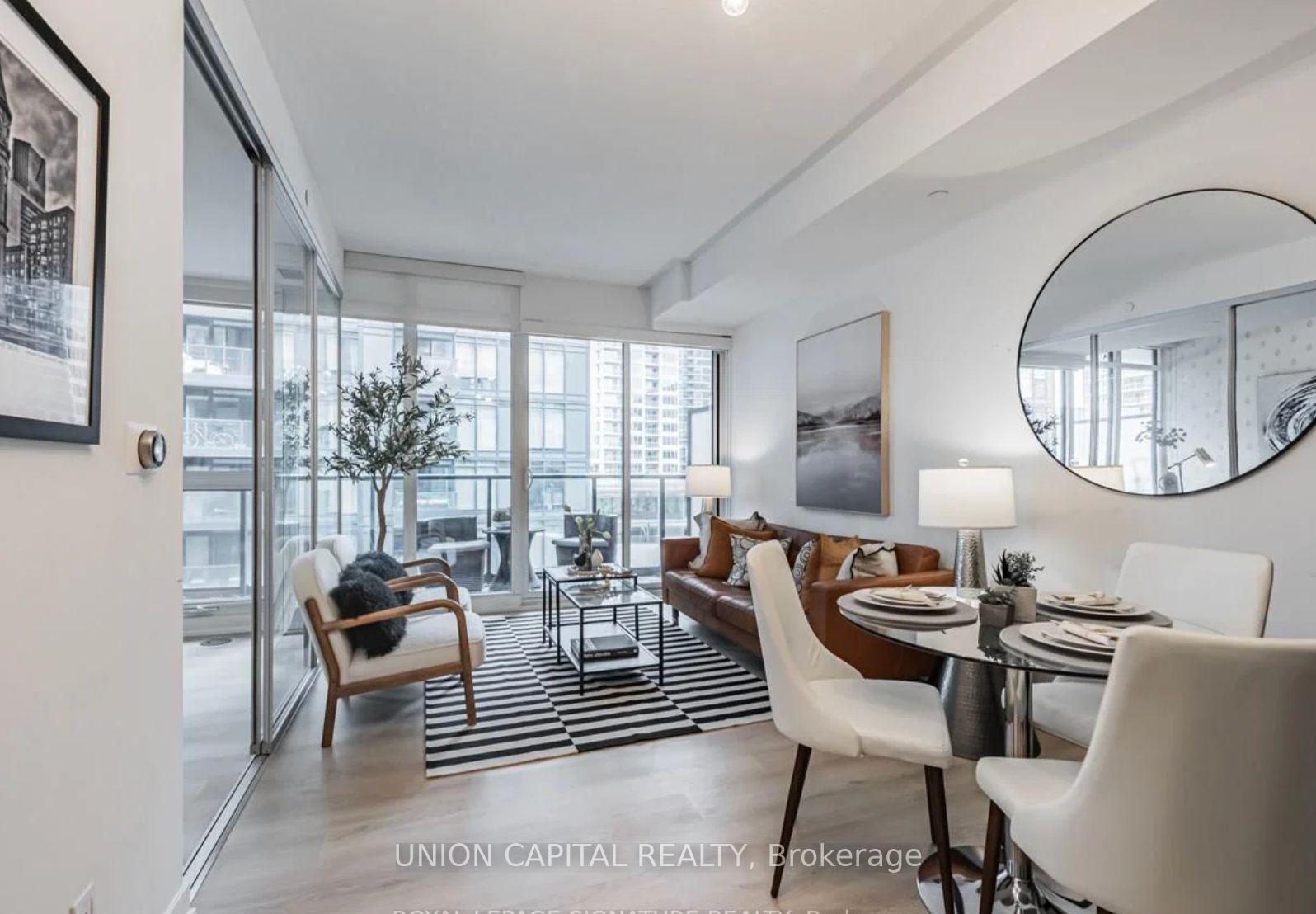 Photo 17 of Unit 508, 90 Queens Wharf Road, Toronto, Waterfront Communities — HOMEH