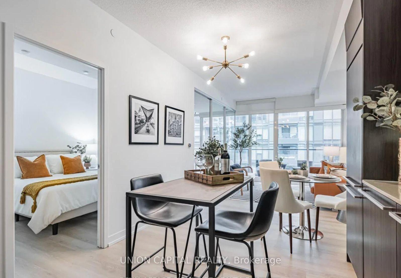 Photo 19 of Unit 508, 90 Queens Wharf Road, Toronto, Waterfront Communities — HOMEH