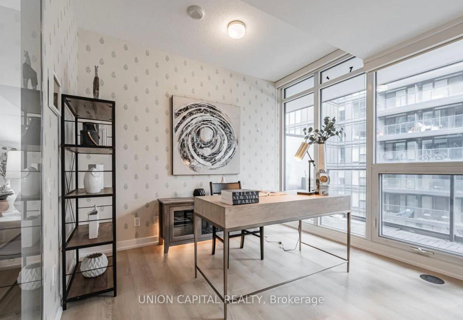 Photo 21 of Unit 508, 90 Queens Wharf Road, Toronto, Waterfront Communities — HOMEH