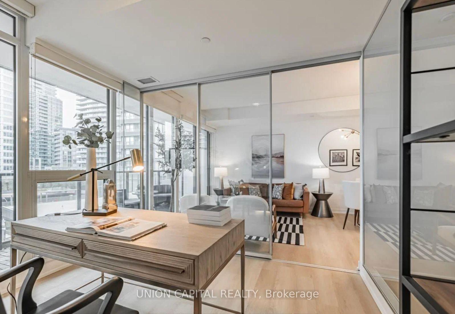 Photo 22 of Unit 508, 90 Queens Wharf Road, Toronto, Waterfront Communities — HOMEH