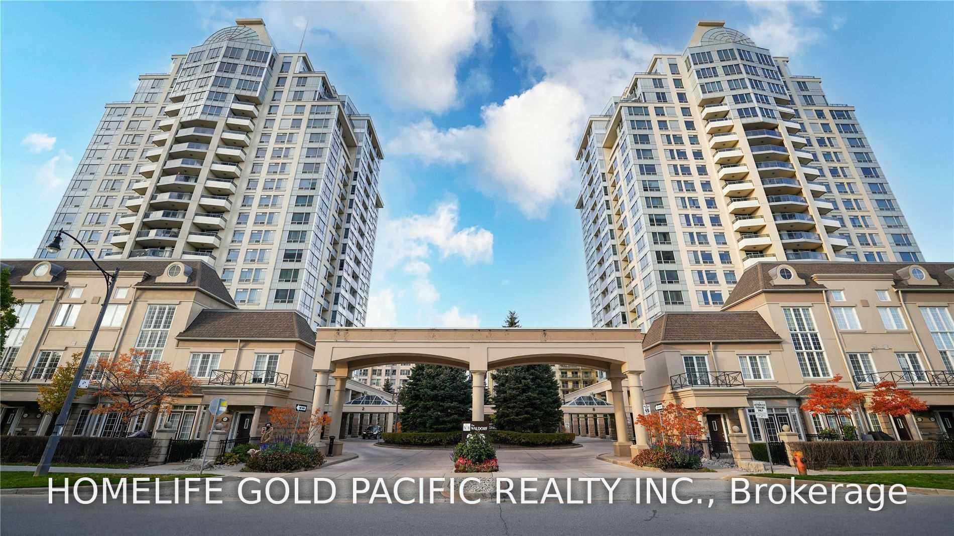 Front of Unit 1114, 8 Rean Drive