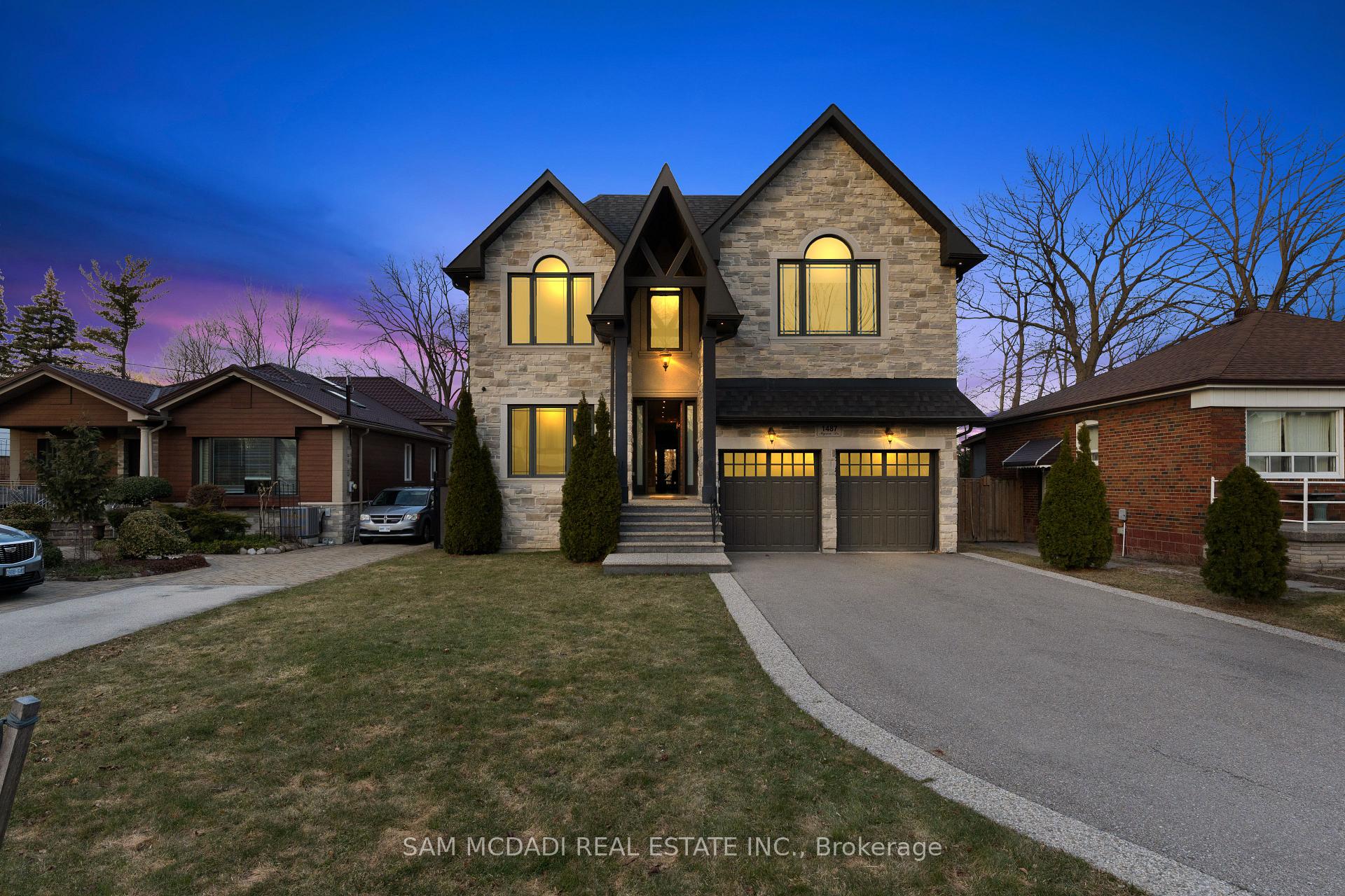 Photo 1 of 1487 Myron Drive, Mississauga, Lakeview — HOMEH