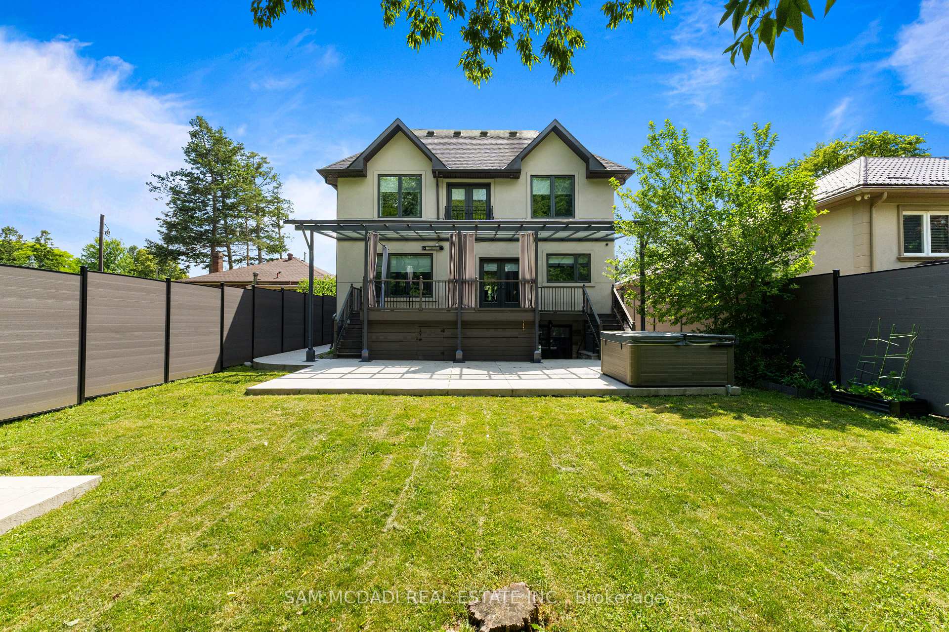 Photo 43 of 1487 Myron Drive, Mississauga, Lakeview — HOMEH