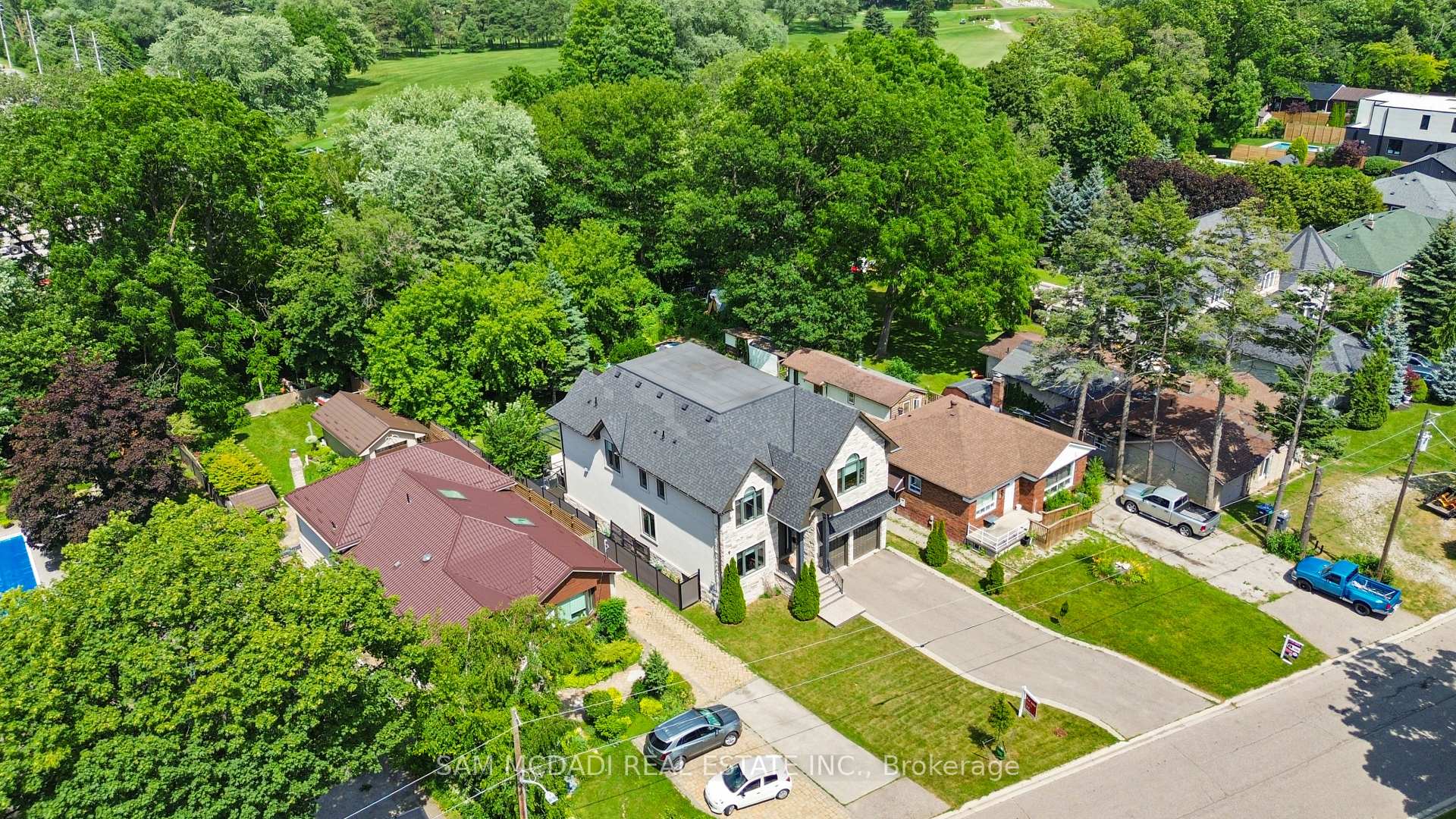 Photo 46 of 1487 Myron Drive, Mississauga, Lakeview — HOMEH