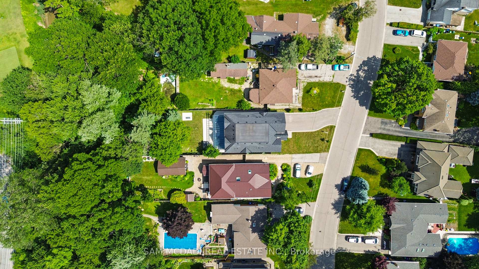 Photo 47 of 1487 Myron Drive, Mississauga, Lakeview — HOMEH