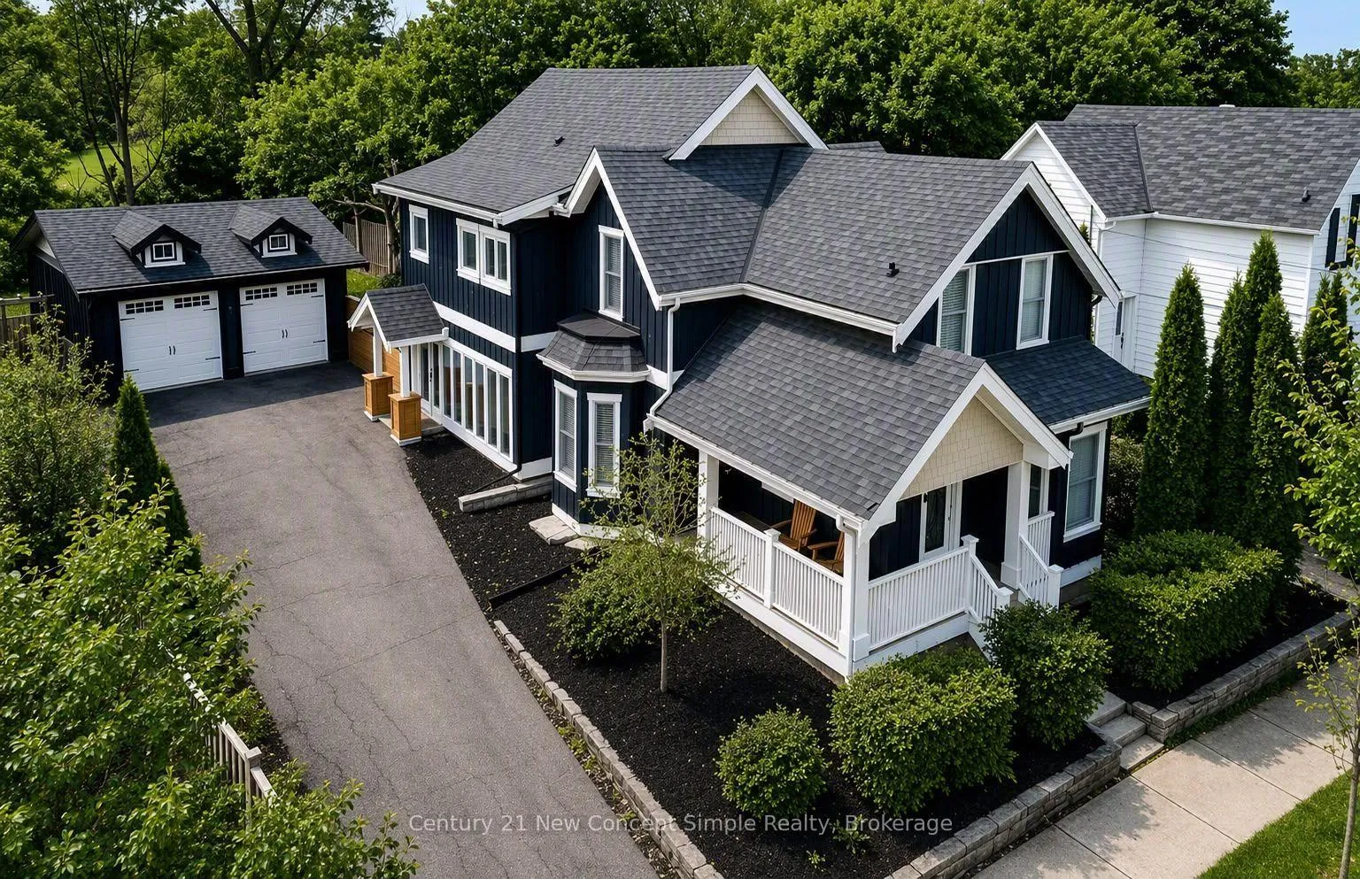 Photo 2 of 56 Machell Avenue, Aurora, Aurora Village — HOMEH