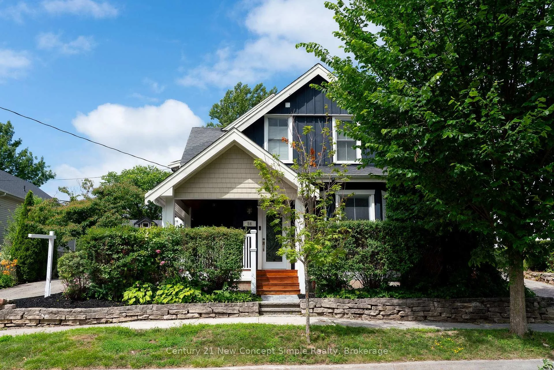 Photo 3 of 56 Machell Avenue, Aurora, Aurora Village — HOMEH