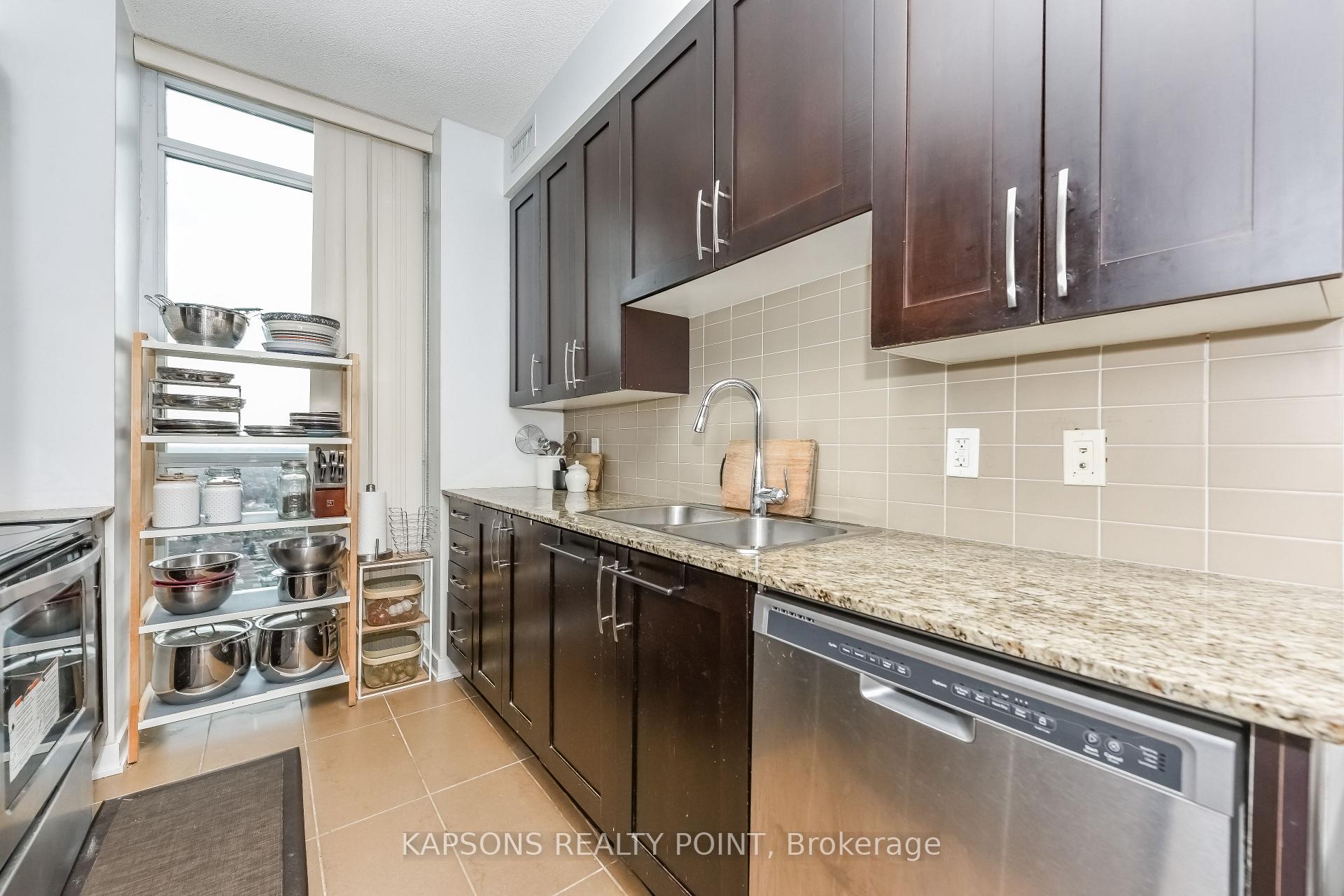 Photo 12 of Unit 2204, 4070 Confederation Parkway, Mississauga, City Centre — HOMEH