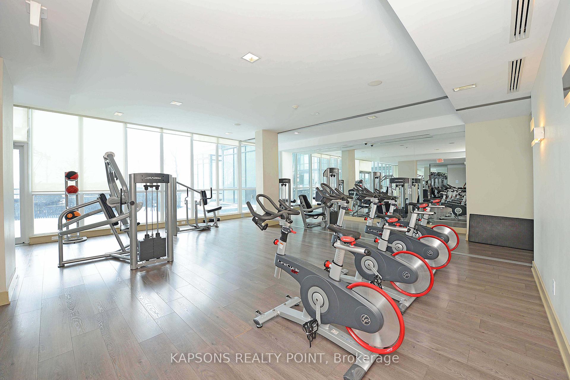 Photo 27 of Unit 2204, 4070 Confederation Parkway, Mississauga, City Centre — HOMEH