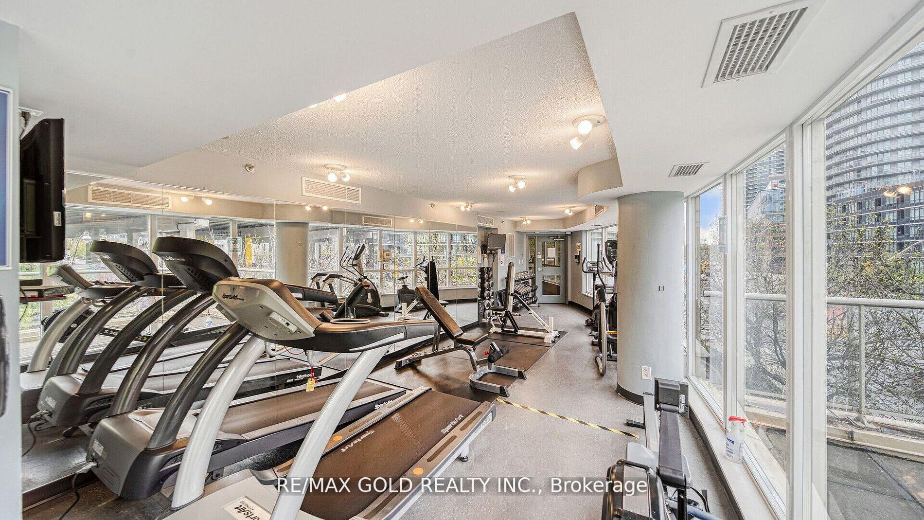 Photo 30 of Unit 509, 550 Queens Quay W, Toronto, Waterfront Communities — HOMEH