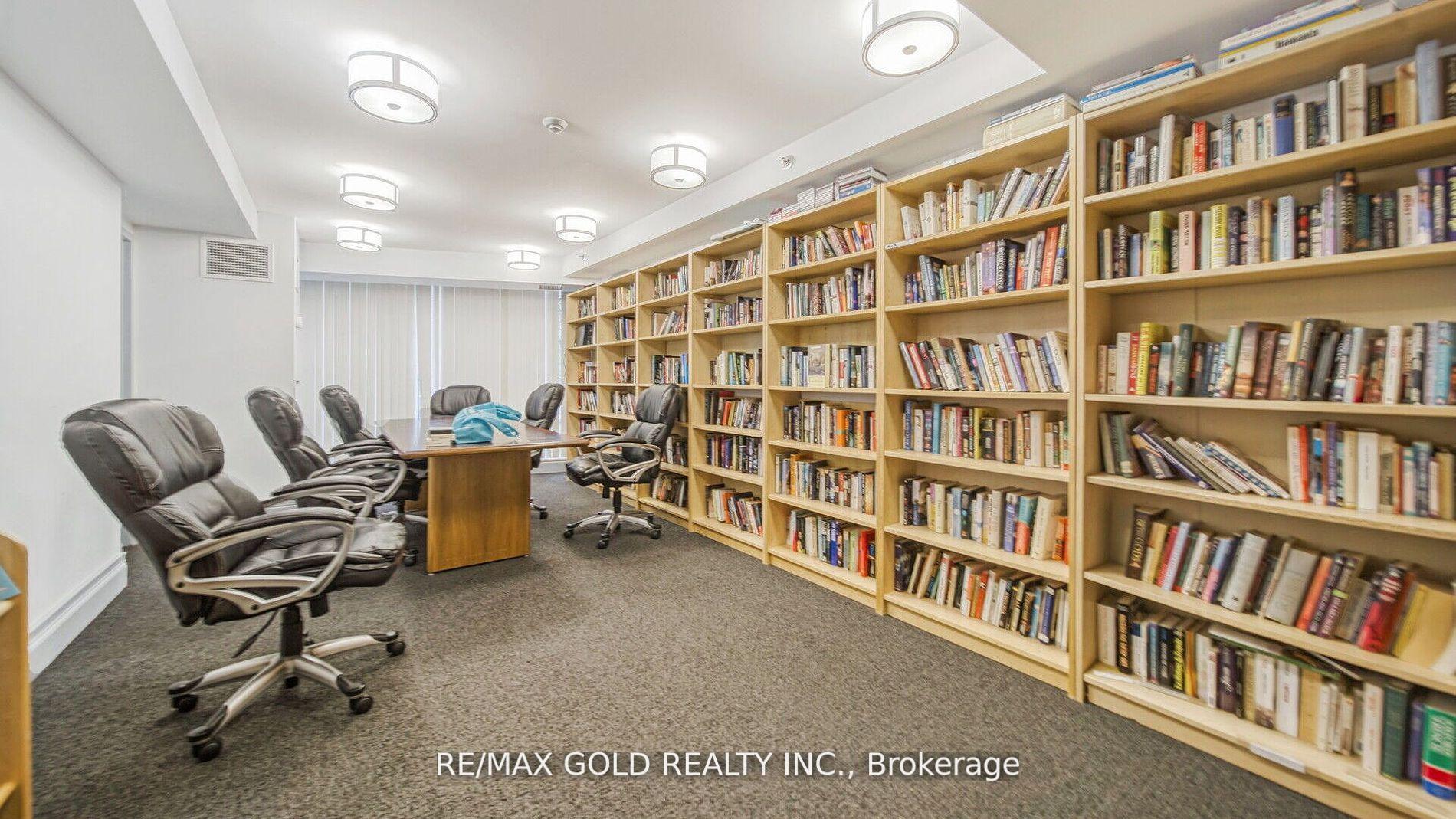 Photo 33 of Unit 509, 550 Queens Quay W, Toronto, Waterfront Communities — HOMEH