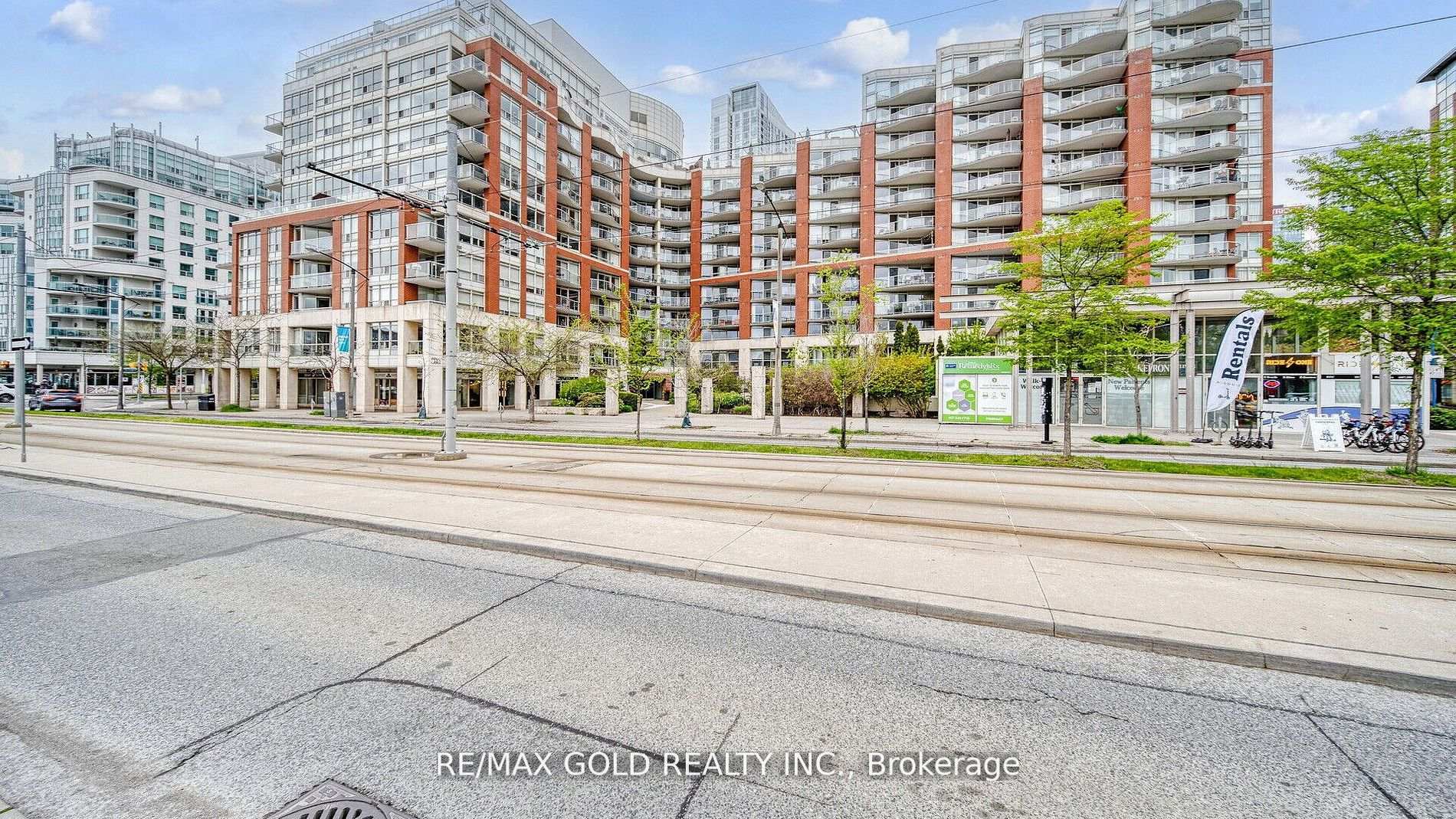 Photo 34 of Unit 509, 550 Queens Quay W, Toronto, Waterfront Communities — HOMEH