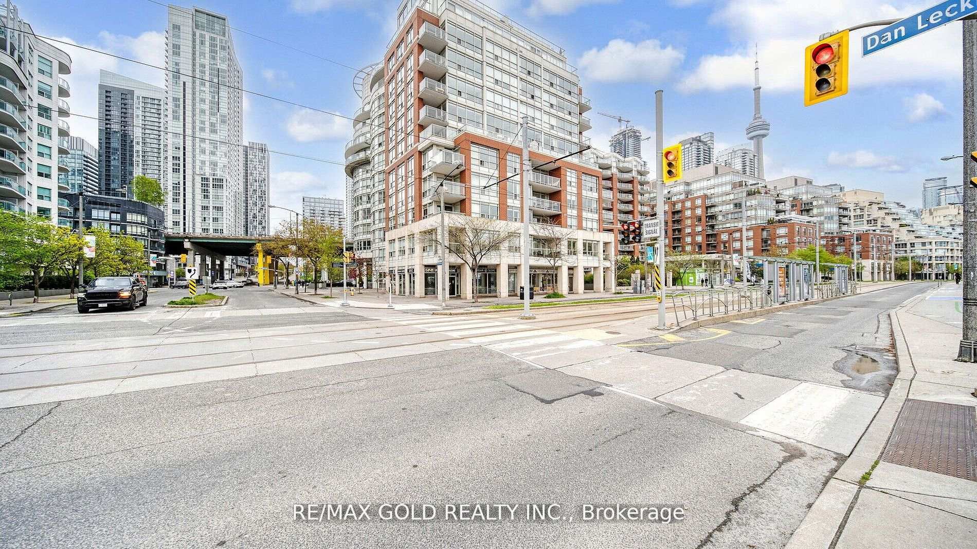 Photo 35 of Unit 509, 550 Queens Quay W, Toronto, Waterfront Communities — HOMEH