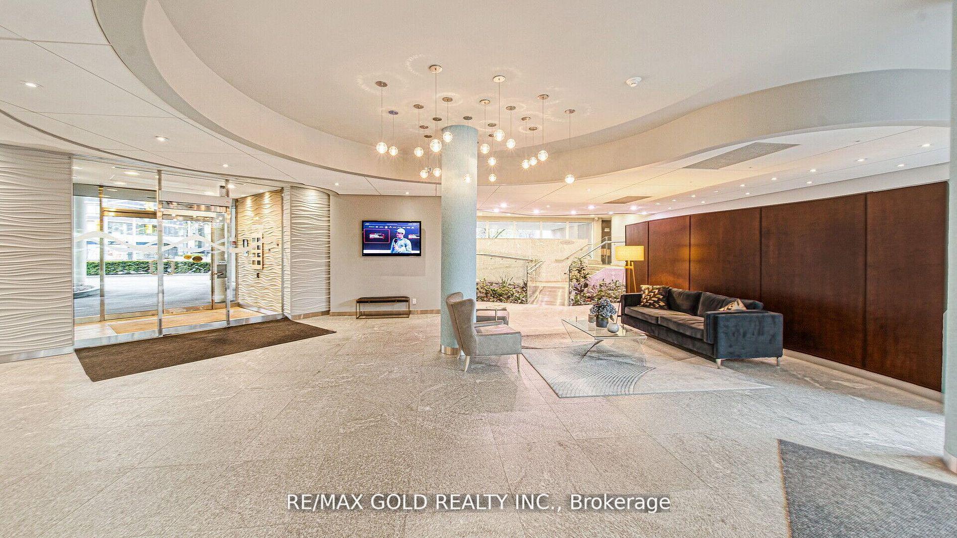 Photo 37 of Unit 509, 550 Queens Quay W, Toronto, Waterfront Communities — HOMEH