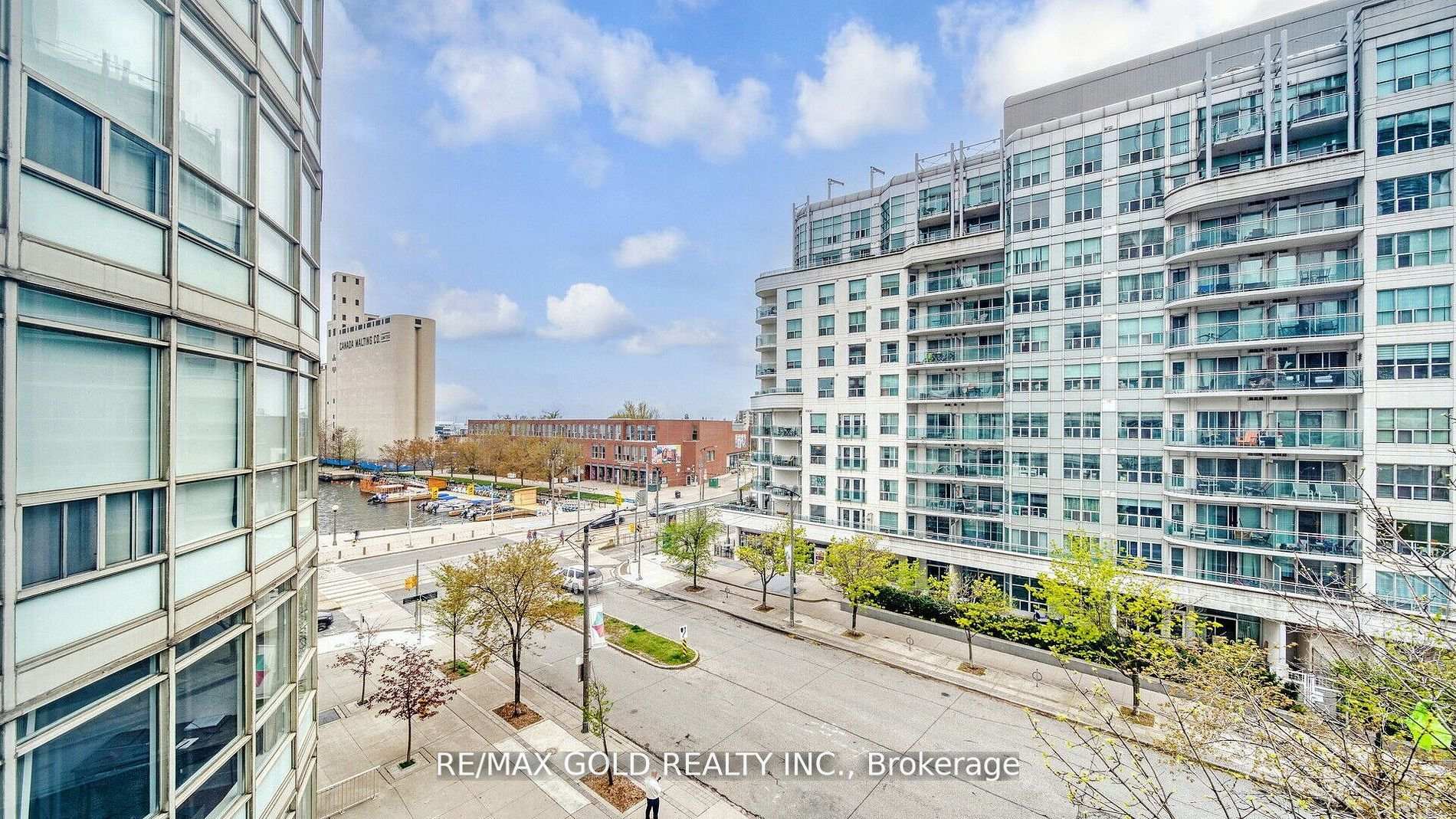Photo 39 of Unit 509, 550 Queens Quay W, Toronto, Waterfront Communities — HOMEH