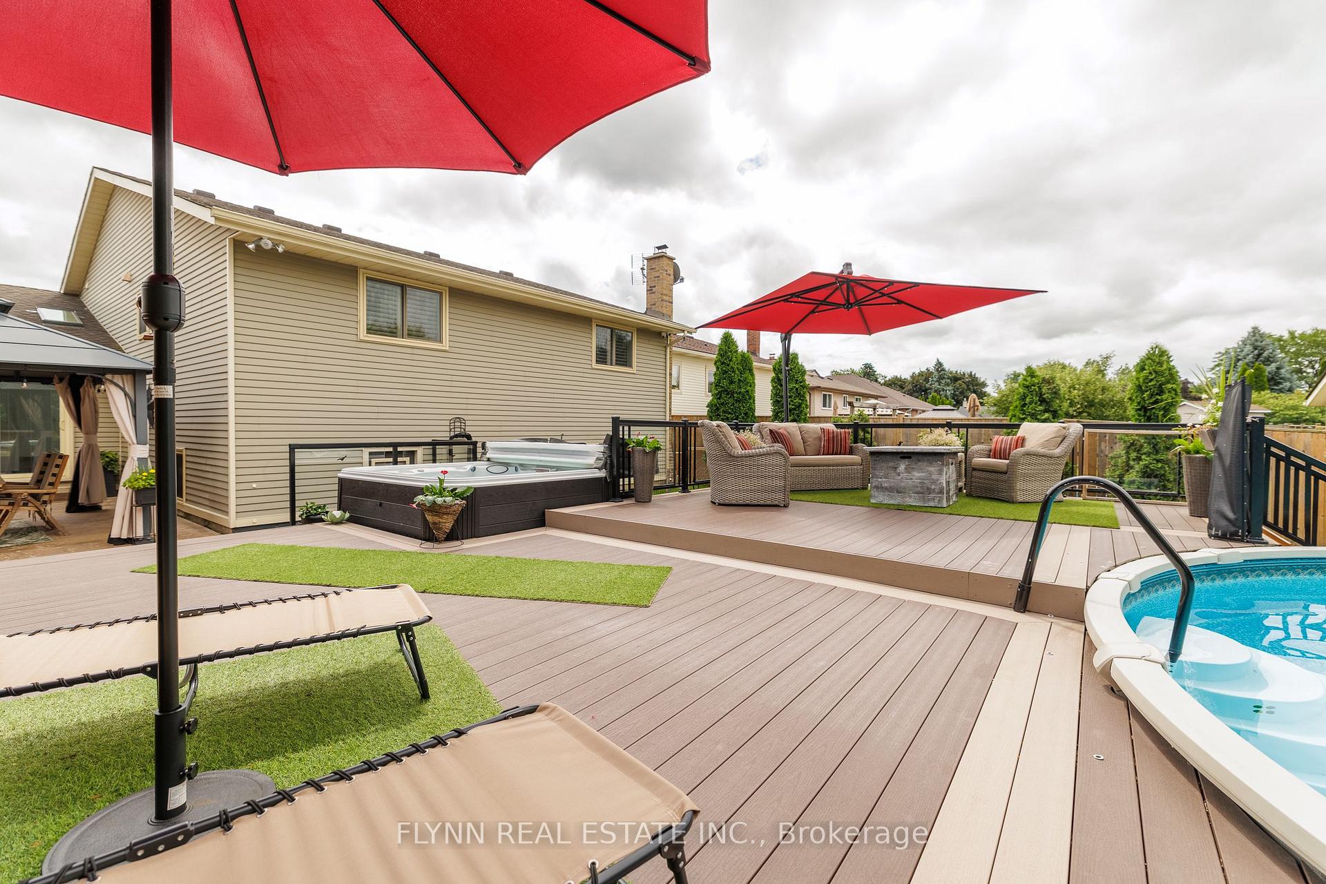 Photo 10 of 3907 Cardinal Drive, Niagara Falls, Mt. Carmel — HOMEH