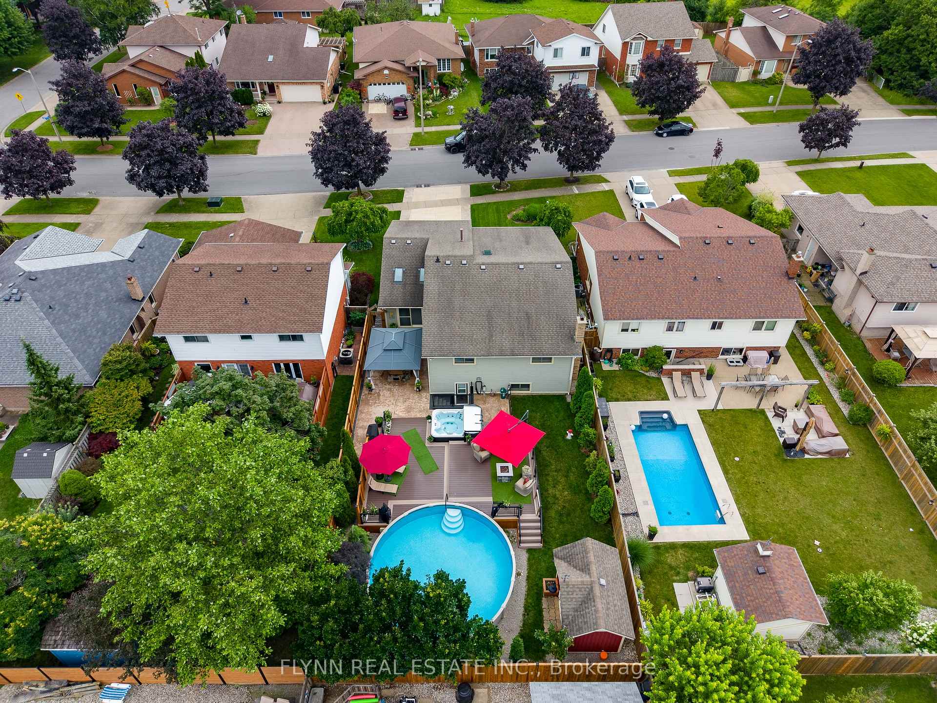 Photo 18 of 3907 Cardinal Drive, Niagara Falls, Mt. Carmel — HOMEH