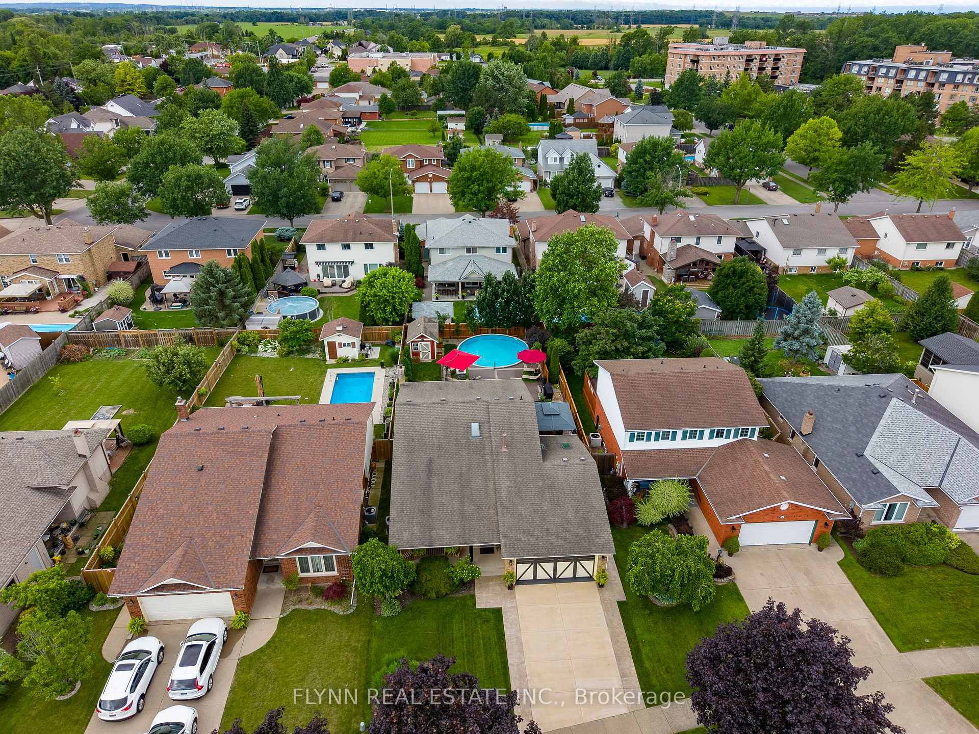 Photo 34 of 3907 Cardinal Drive, Niagara Falls, Mt. Carmel — HOMEH