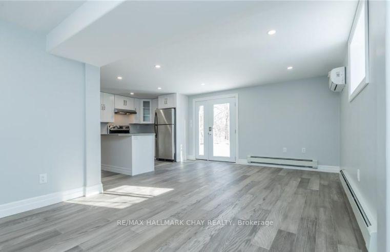 Photo 5 of Unit lower, 33A Grove Street E, Barrie, Wellington — HOMEH