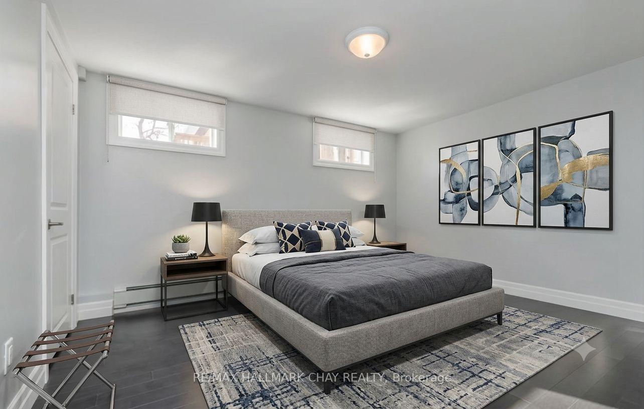 Photo 9 of Unit lower, 33A Grove Street E, Barrie, Wellington — HOMEH