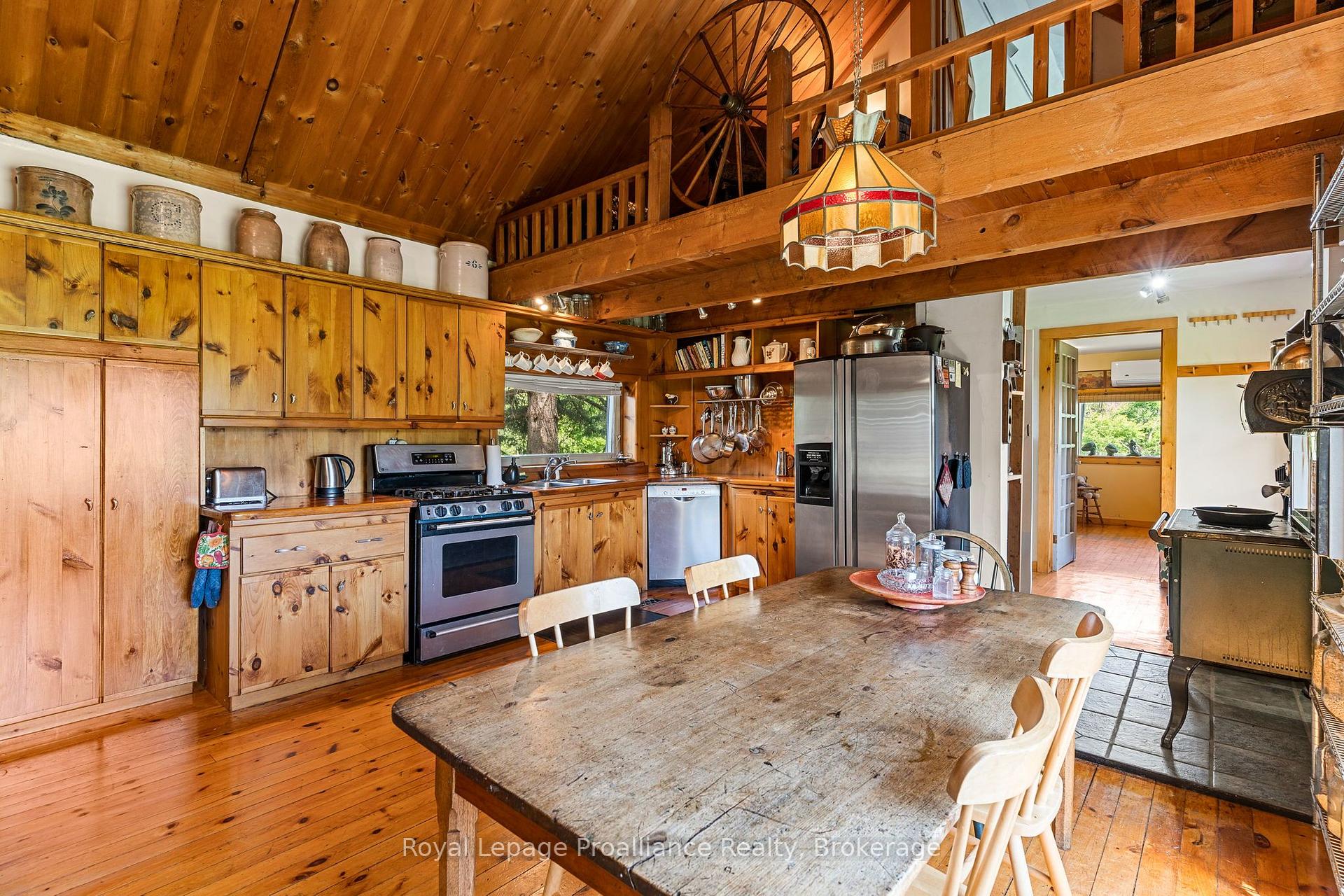 Photo 9 of 452 Lasswade Road, North Kawartha — HOMEH