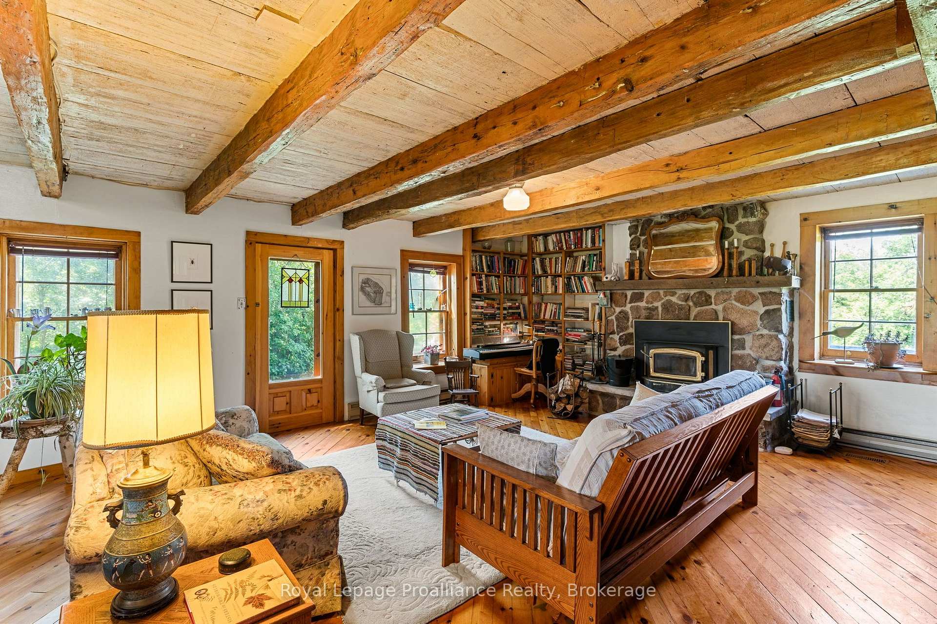 Photo 25 of 452 Lasswade Road, North Kawartha — HOMEH