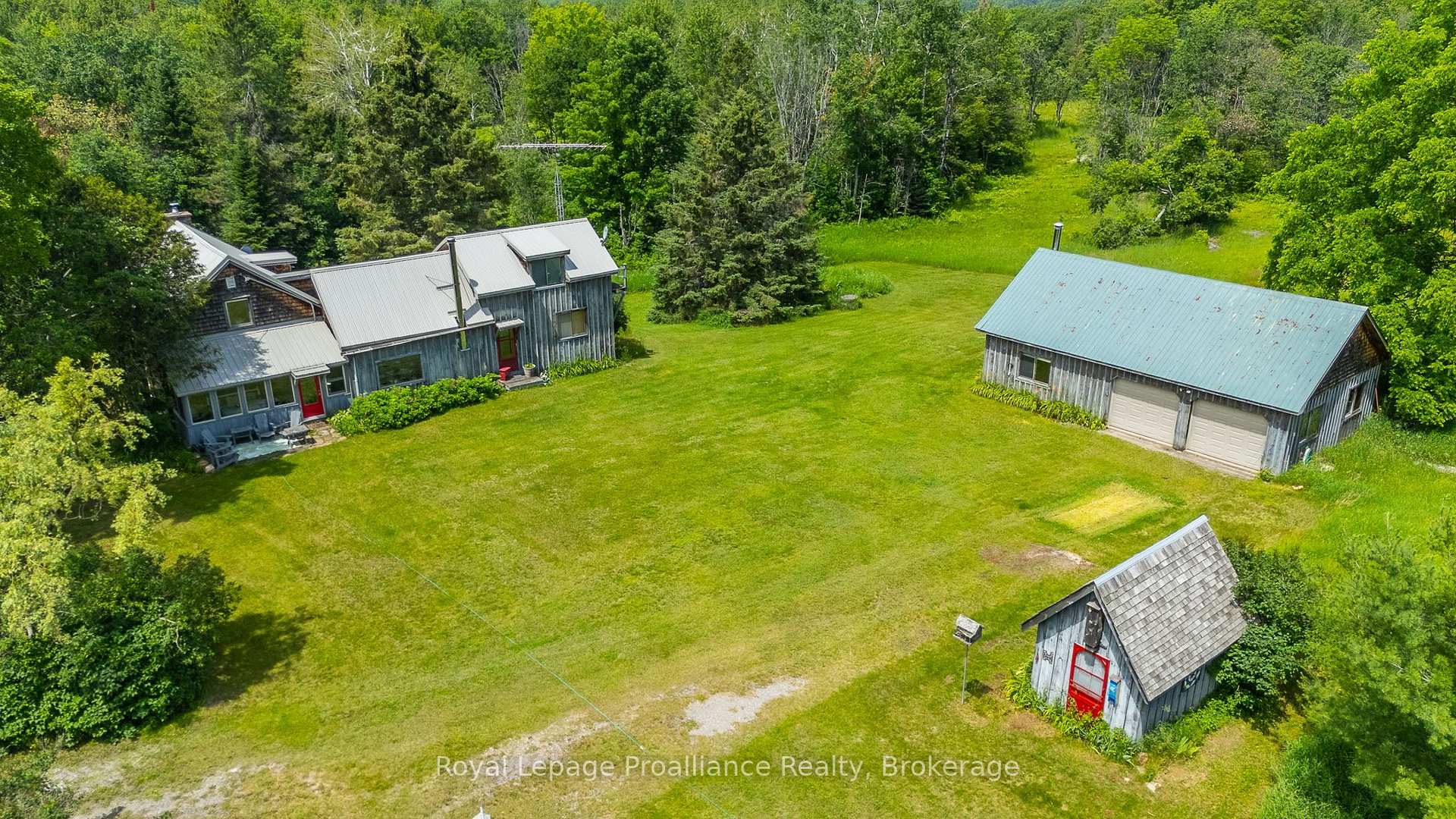 Photo 45 of 452 Lasswade Road, North Kawartha — HOMEH