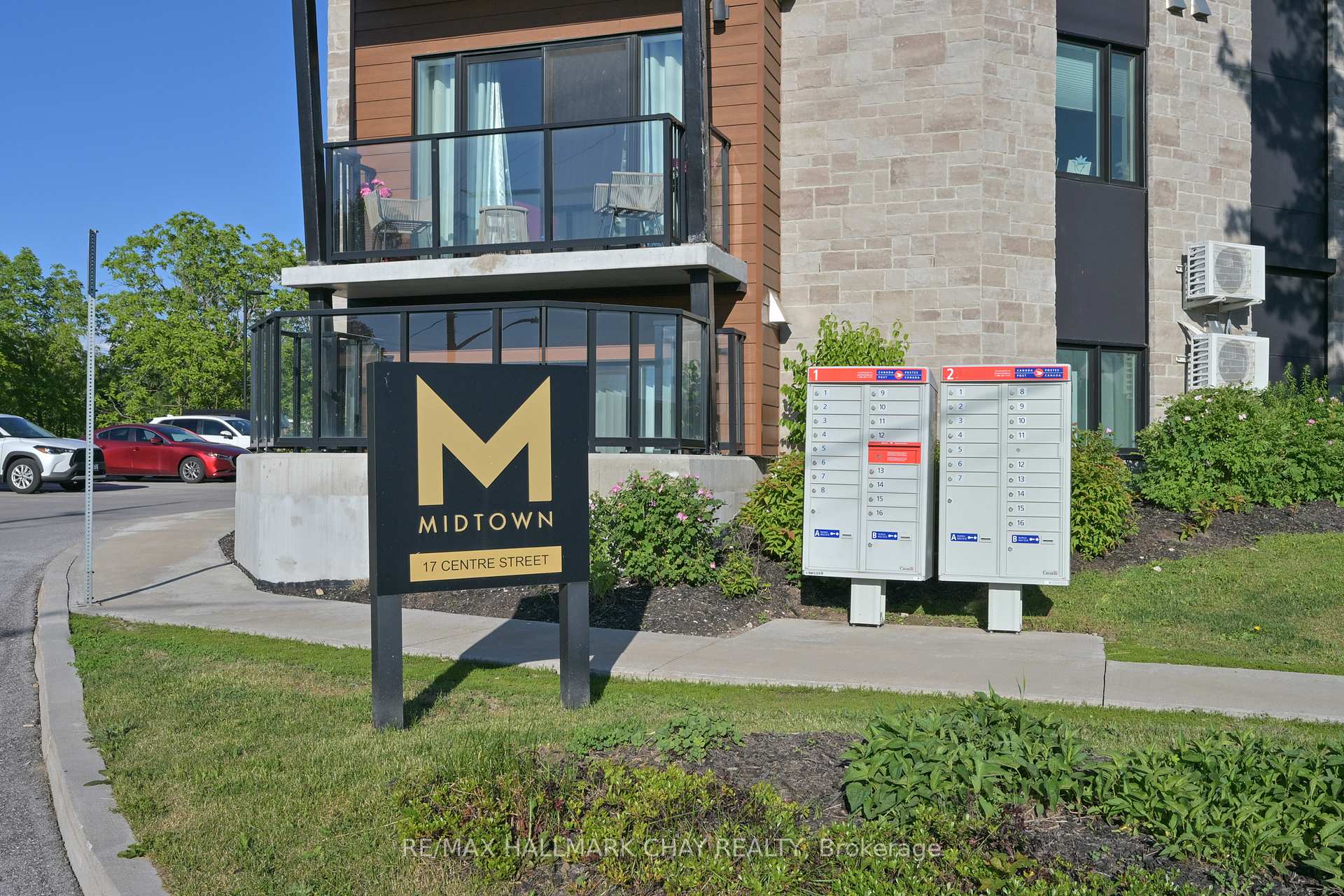 Photo 2 of Unit 312, 17 Centre Street, Orangeville — HOMEH