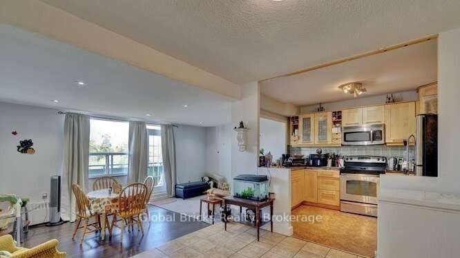 Photo 6 of Unit 501, 49 Queen Street E, Mississauga, Port Credit — HOMEH