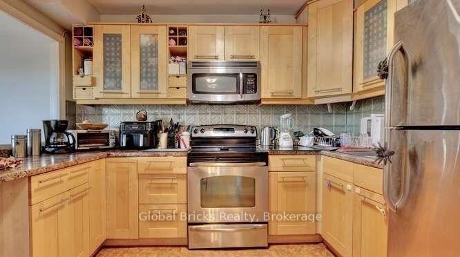 Photo 11 of Unit 501, 49 Queen Street E, Mississauga, Port Credit — HOMEH