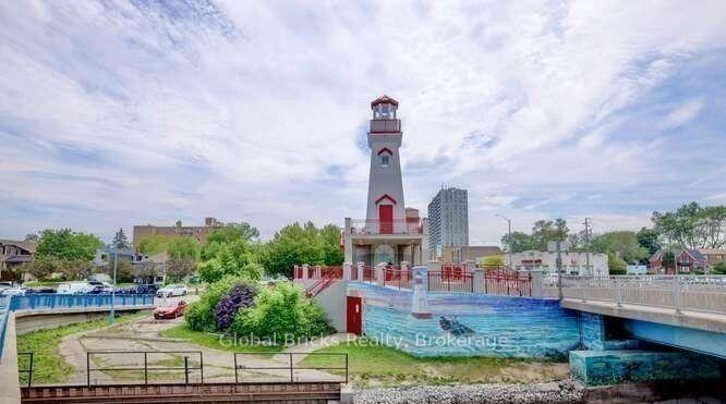 Photo 21 of Unit 501, 49 Queen Street E, Mississauga, Port Credit — HOMEH