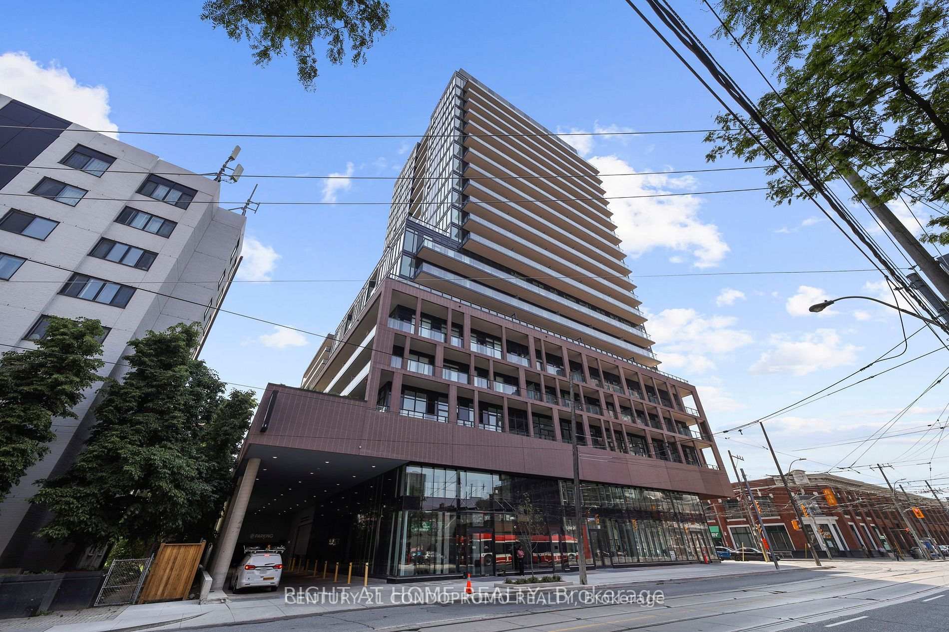 Photo of Unit 1601, 285 Dufferin Street