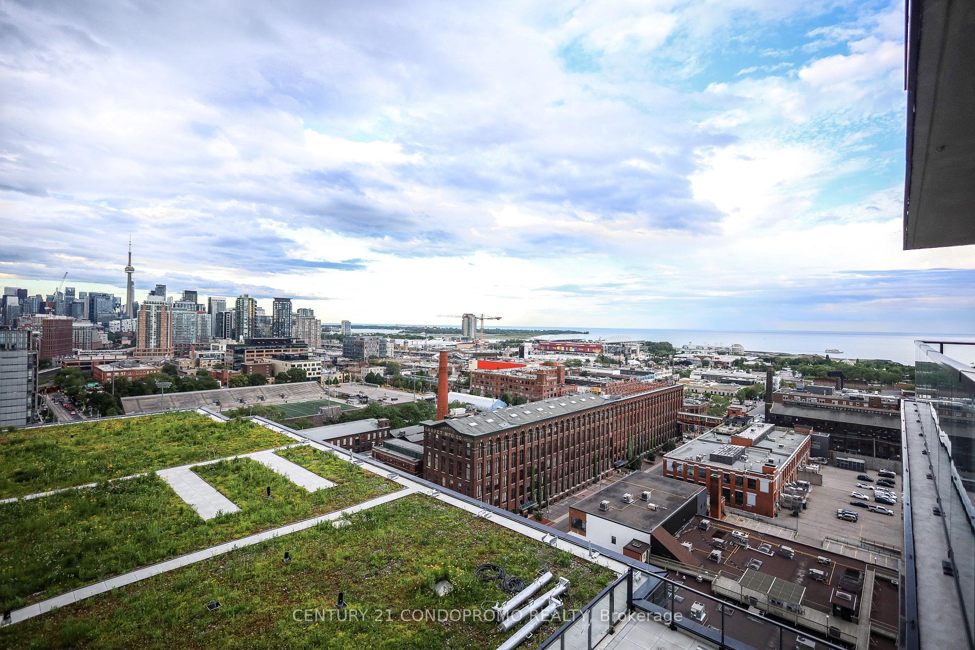 Photo 19 of Unit 1601, 285 Dufferin Street, Toronto, South Parkdale — HOMEH