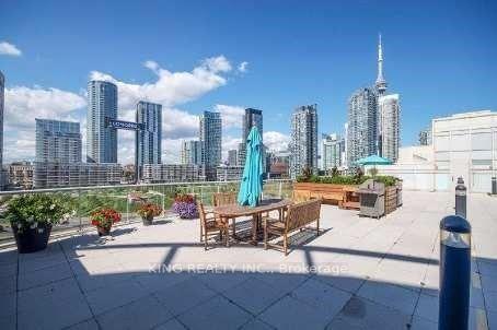 Photo 2 of Unit 711, 550 Queens Quay W, Toronto, Waterfront Communities — HOMEH