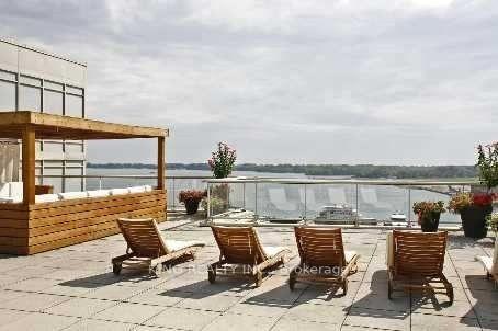 Photo 8 of Unit 711, 550 Queens Quay W, Toronto, Waterfront Communities — HOMEH