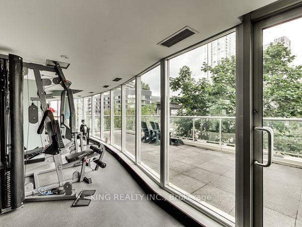Photo 13 of Unit 711, 550 Queens Quay W, Toronto, Waterfront Communities — HOMEH