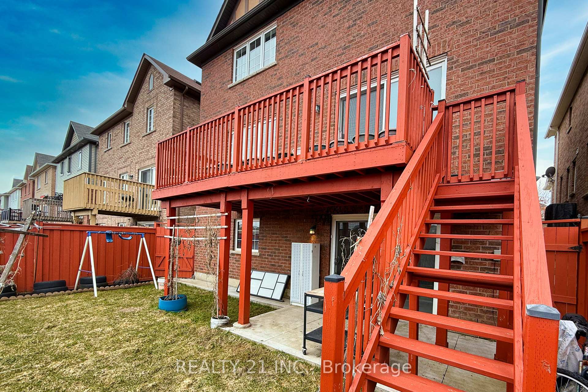 Photo 43 of 54 Tysonville Circle, Brampton, Northwest Brampton — HOMEH