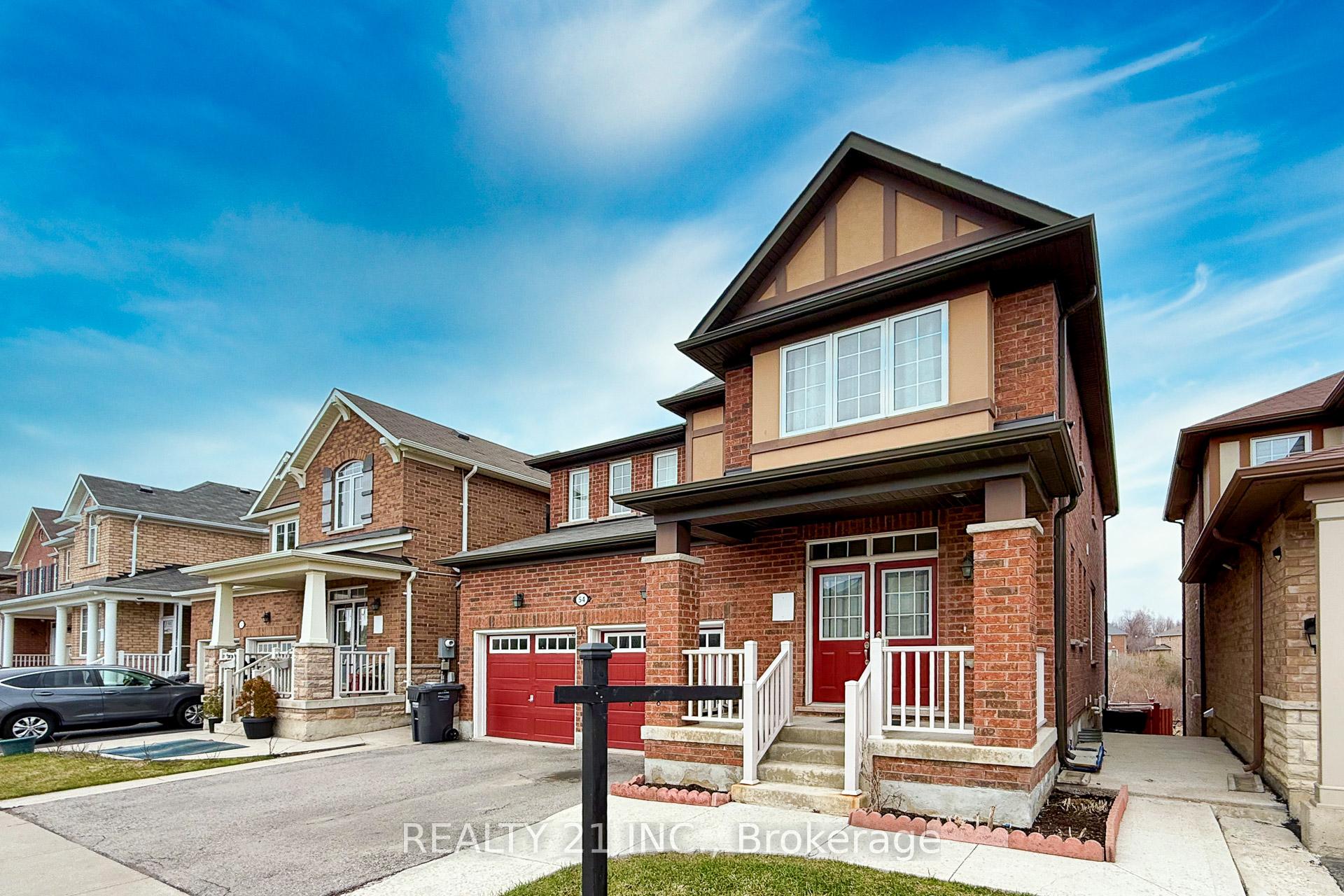 Photo 48 of 54 Tysonville Circle, Brampton, Northwest Brampton — HOMEH