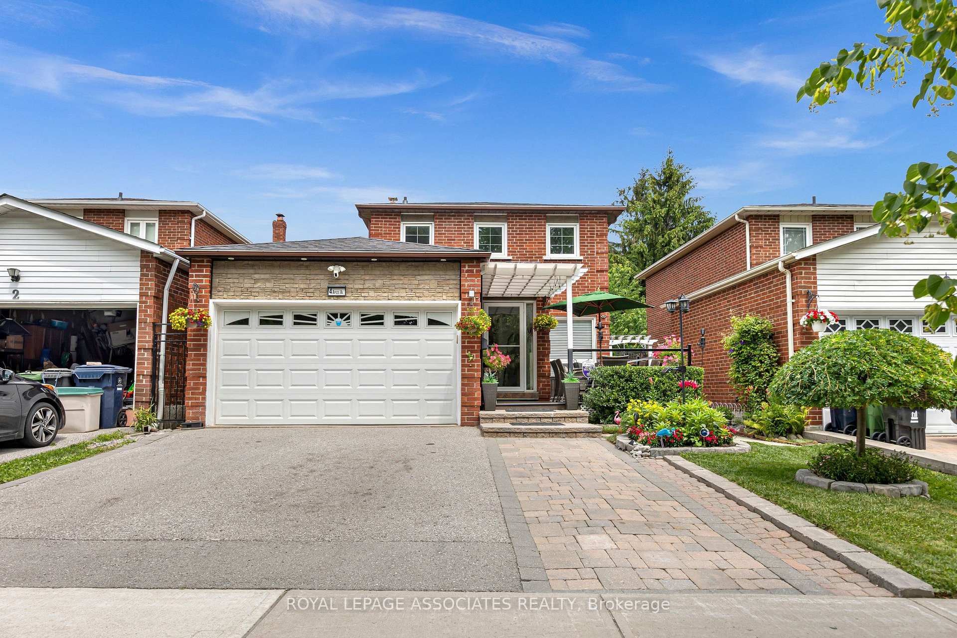 Photo 1 of 4 Apsco Avenue, Scarborough, West Hill — HOMEH