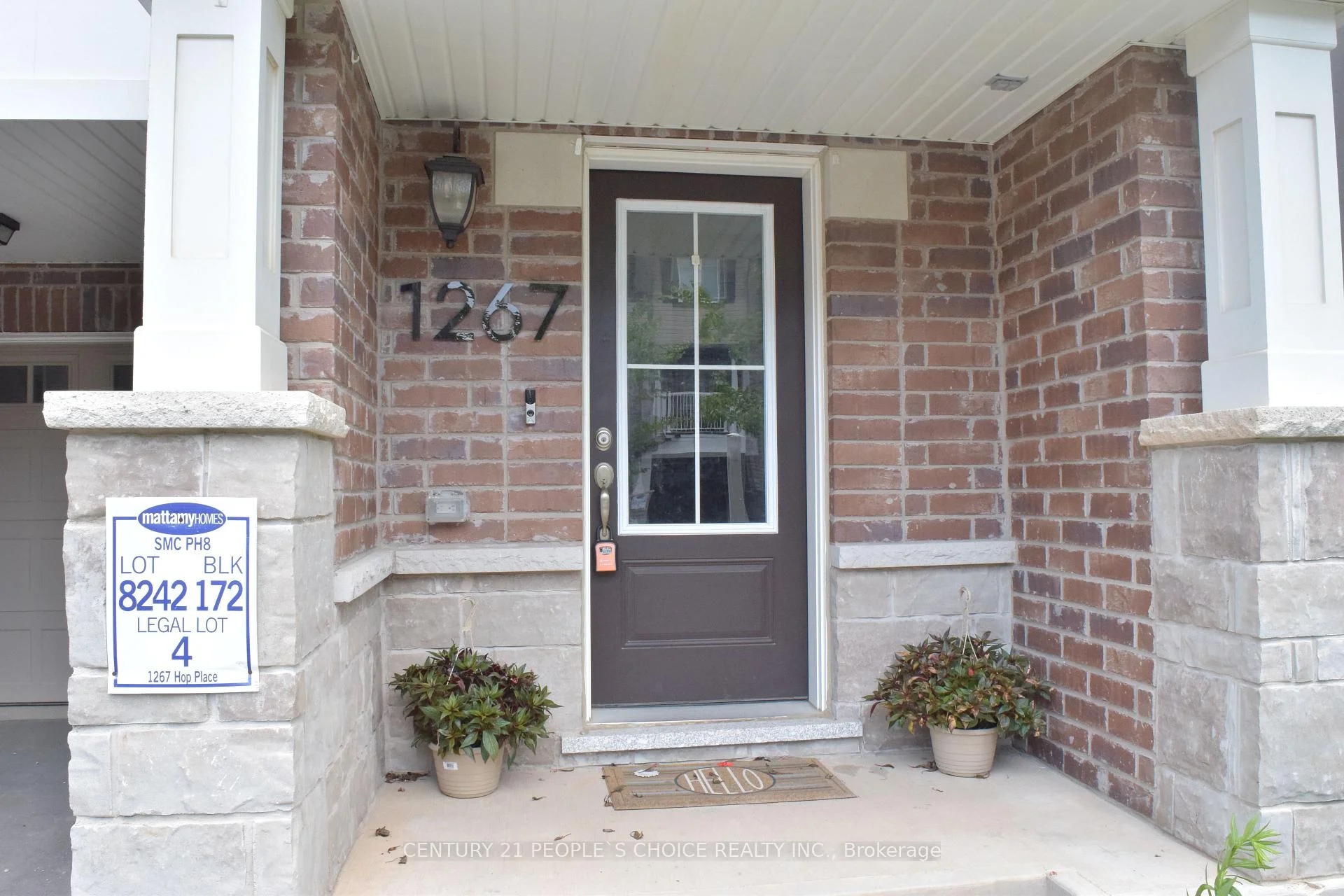 Photo 2 of 1267 Hop Place, Milton, Cobban — HOMEH