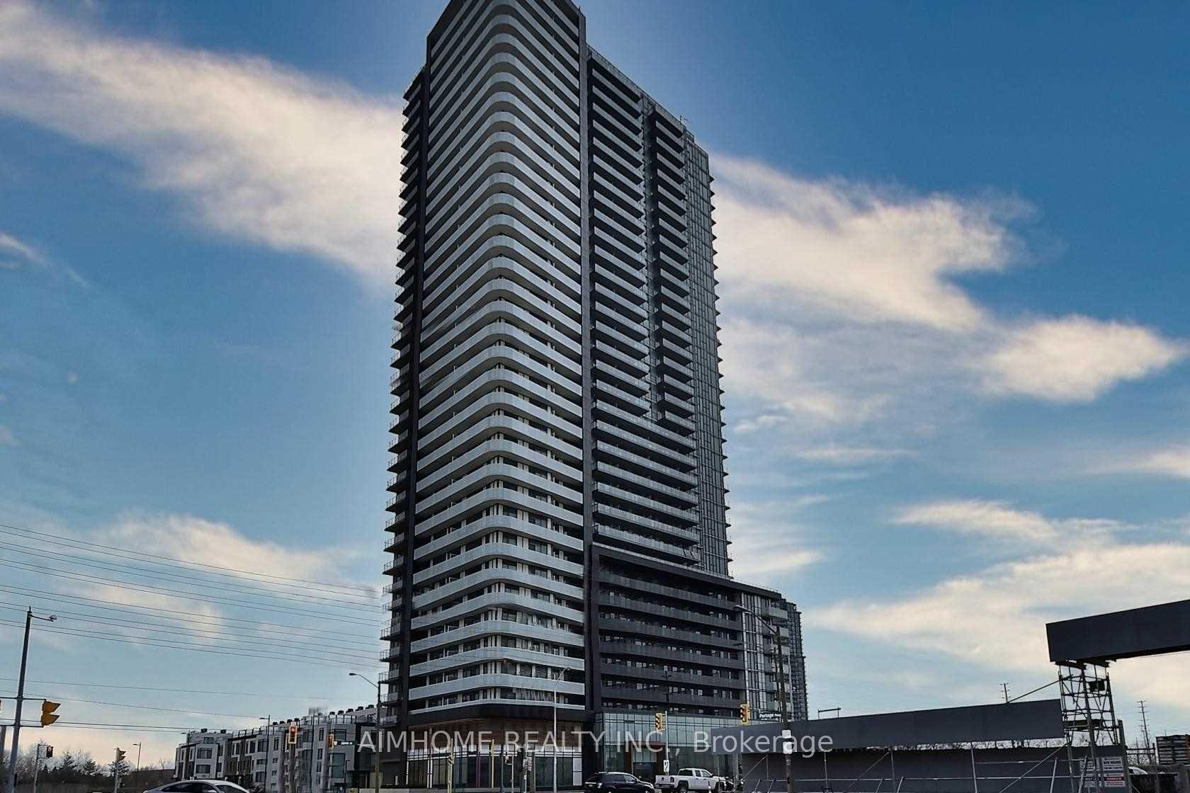 Front of Unit 601, 7895 Jane Street