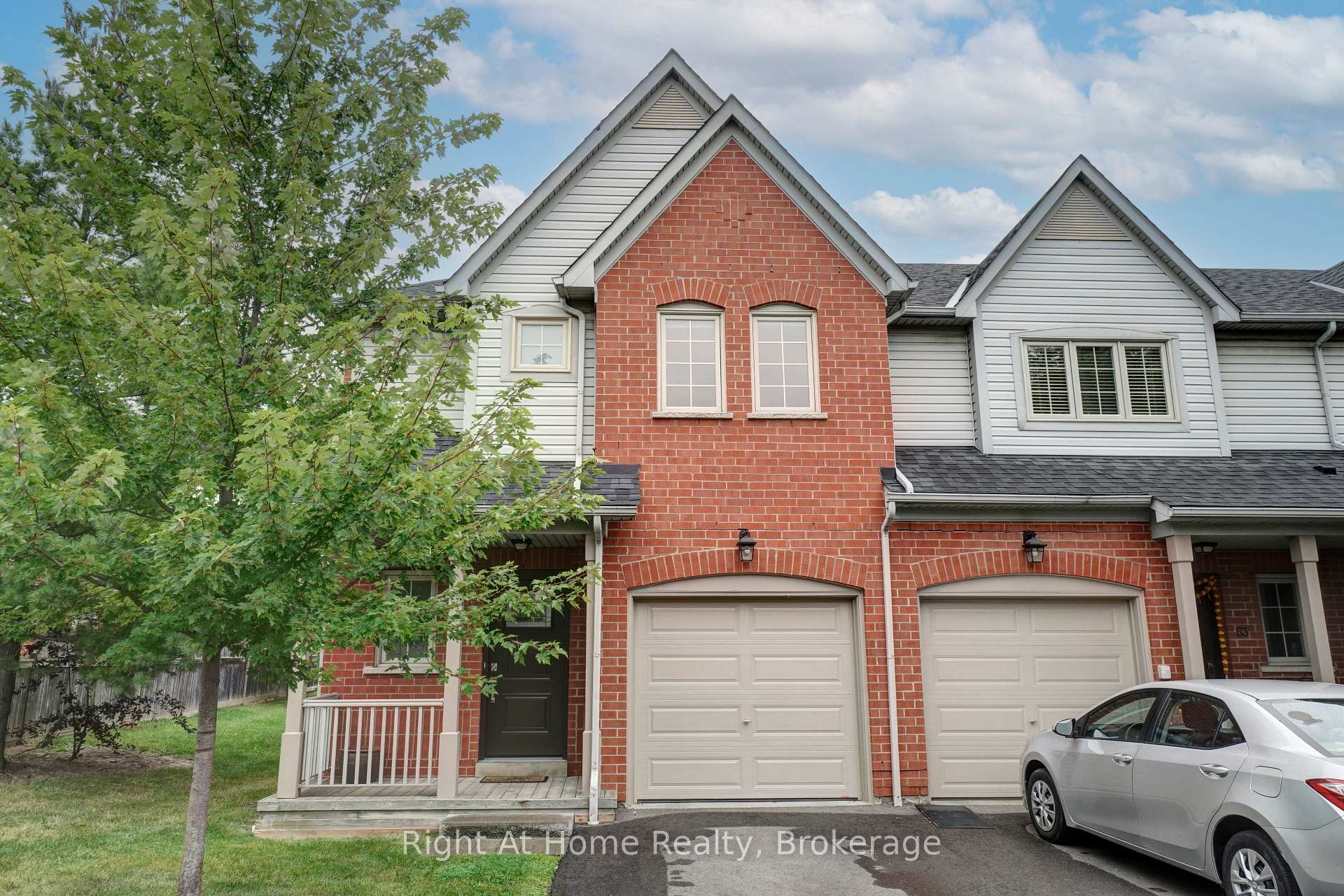 Front of Unit 51, 5223 Fairford Crescent