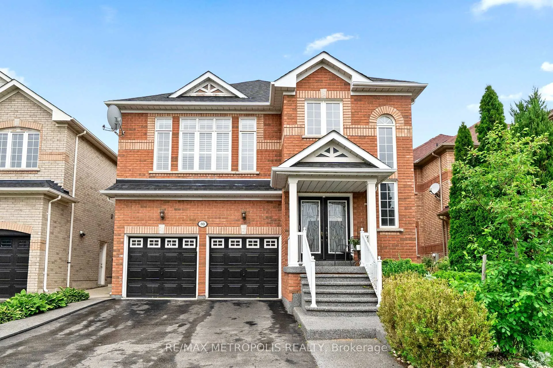 Photo 1 of 80 Ryegrass Crescent, Brampton, Snelgrove — HOMEH