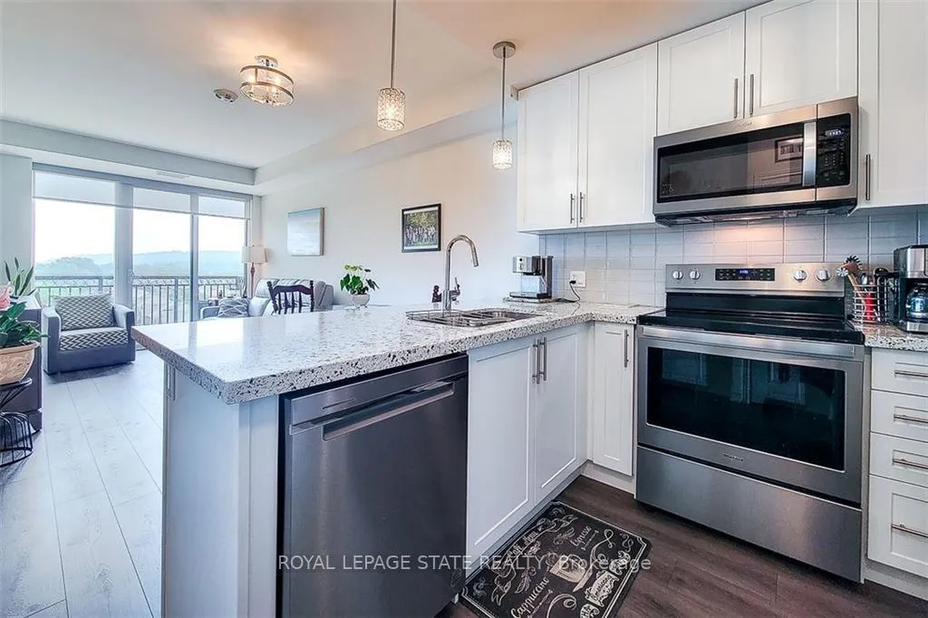 Photo 21 of Unit 515, 2750 King Street E, Hamilton, Gershome — HOMEH