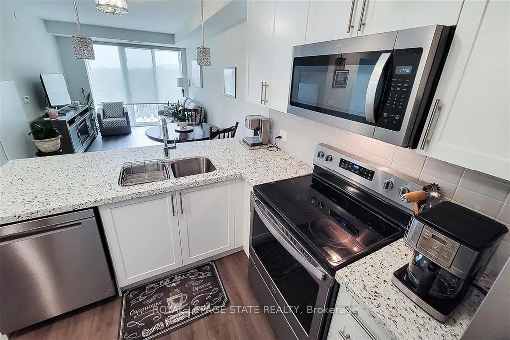 Photo 24 of Unit 515, 2750 King Street E, Hamilton, Gershome — HOMEH