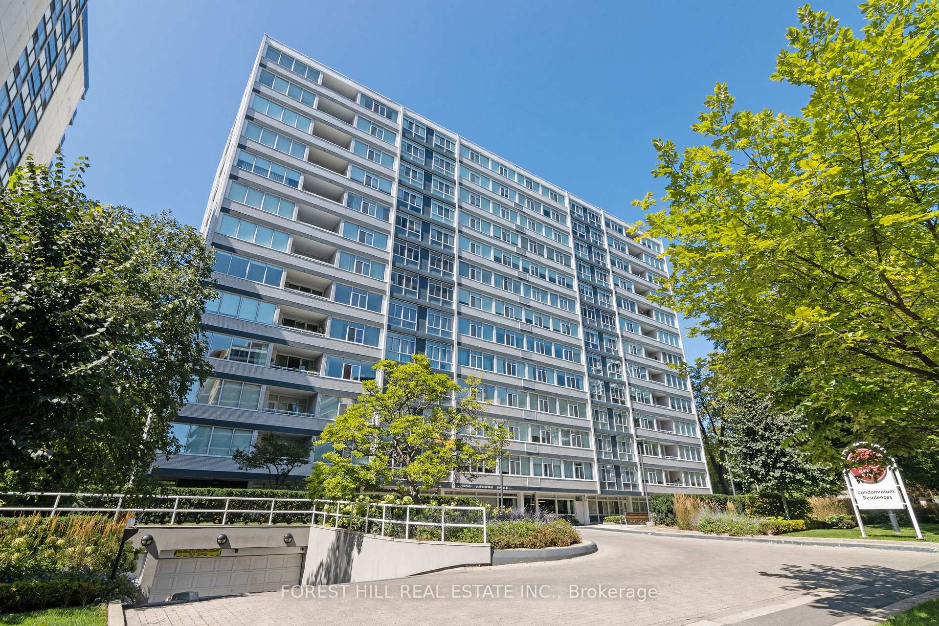 Photo of Unit 1401, 500 Avenue Road