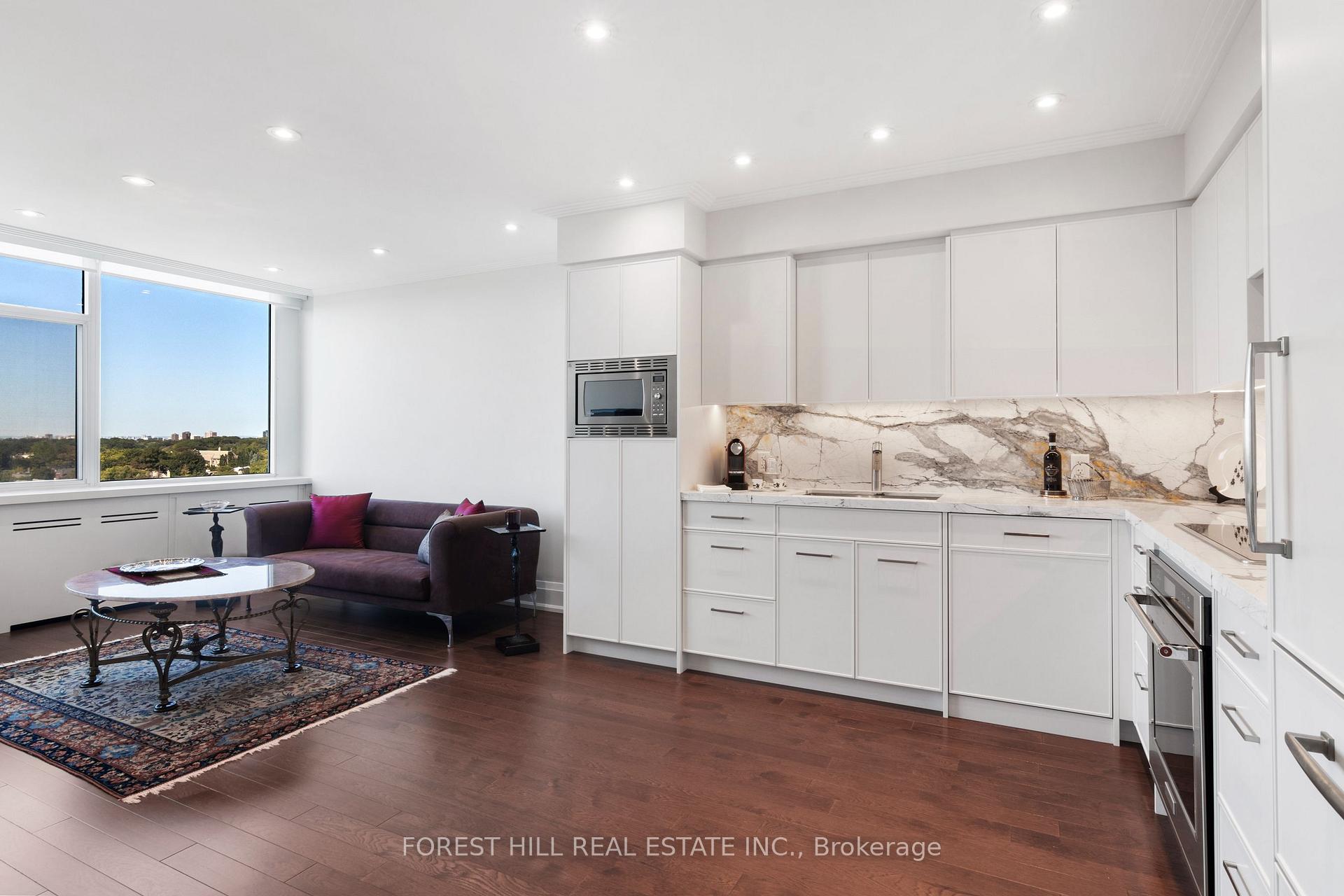 Photo 8 of Unit 1401, 500 Avenue Road, Toronto, Casa Loma — HOMEH